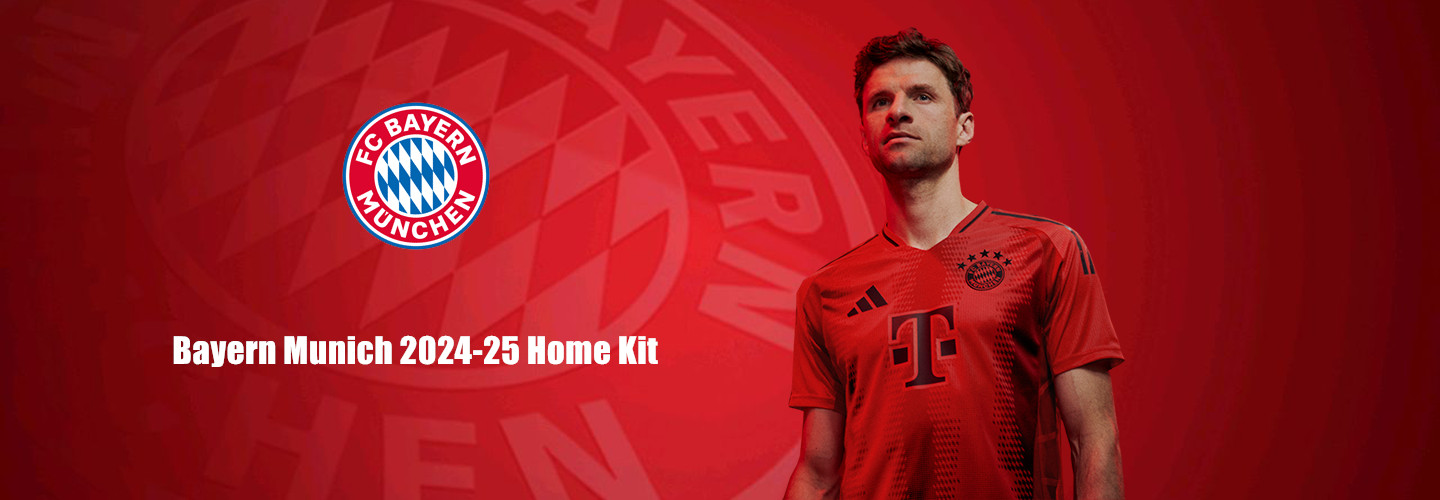 Maillot de foot Bayern Munich